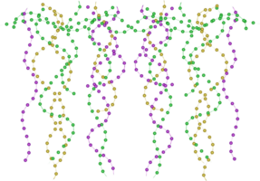 festive serpentine and confetti png