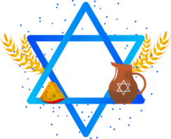 jewish nationell Semester png