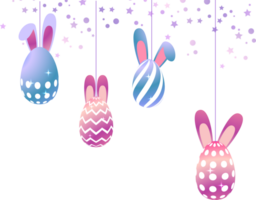 easter holiday illustration png