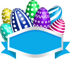 Ostern Urlaub Illustration png