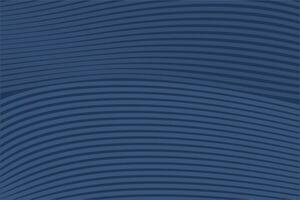 Abstract Dark blue background. wave curve . vector