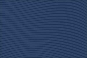 Abstract Dark blue background. wave curve . vector