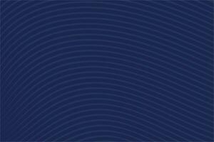 Abstract Dark blue background. wave curve . vector