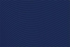 Abstract Dark blue background. wave curve . vector