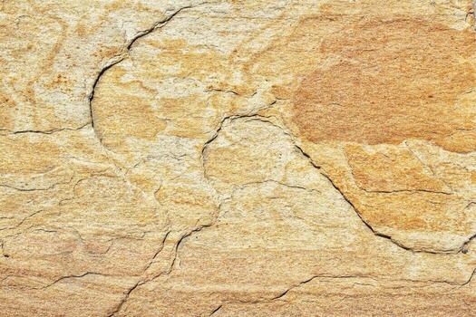 Mountain rock texture. Natural brown slate granite slab marble stone ceramic seamless tile rough surface background. Architecture grunge modern abstract style element. Close-up, copy space photo