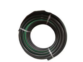 Flexible Garden Irrigation Hose Rolled- png