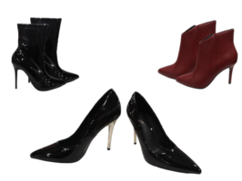 elegante mulheres sapatos com salto- png