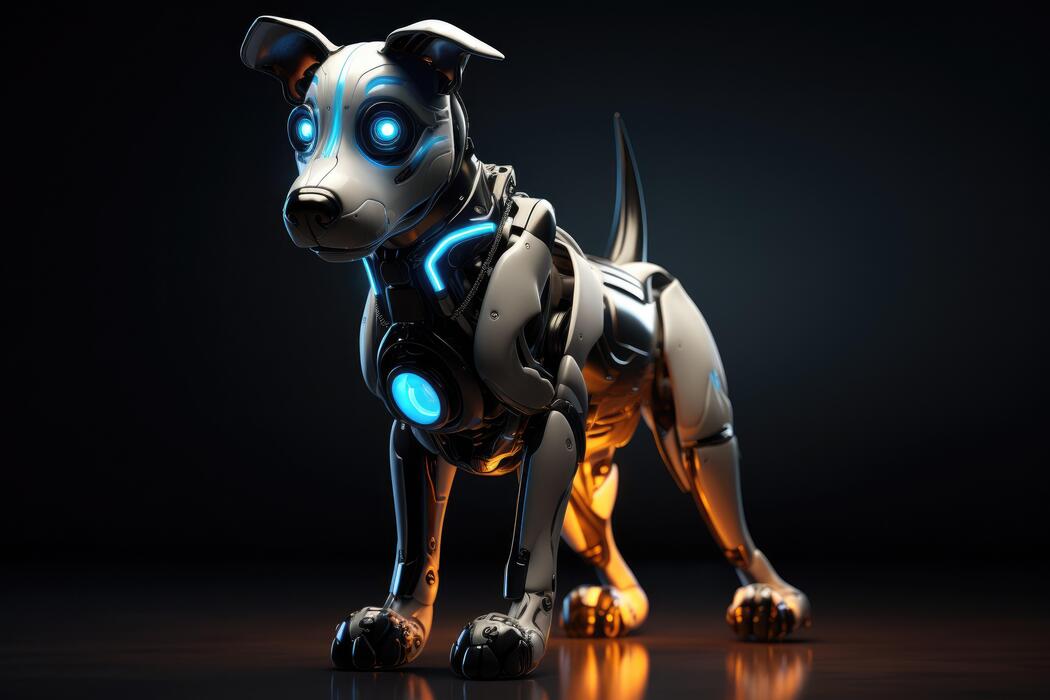 Robot Pet Stock Photos, Images and Backgrounds for Free Download