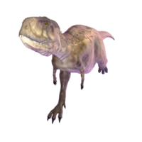 dinosaure isolé png