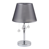 Light table lamp transparent background front view png