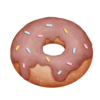 donut zoet bakkerij png