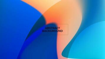 ABSTRACT BACKGROUND ELEGANT GRADIENT MESH SMOOTH LIQUID COLORFUL DESIGN VECTOR TEMPLATE GOOD FOR MODERN WEBSITE, WALLPAPER, COVER DESIGN