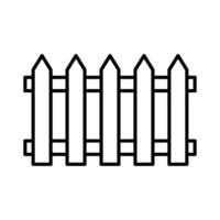 Fence icon vector design templates simple and modern