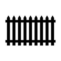 Fence icon vector design templates simple and modern