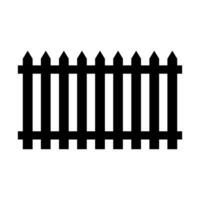 Fence icon vector design templates simple and modern