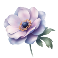 AI generated Flowers Transparent Background Images png
