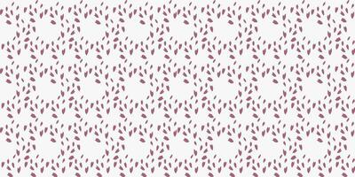 Seamless pattern with vibrant abstract rhombus with polka dot. Vector hand drawn sketch. Simple random dots, drops, spots, leaflets print. Design for fabric, fashion, wallpaper