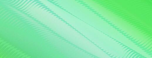 Trendy abstract green background. Vector bright wave smooth color transition fon. Modern smooth lines weave gradient halftone back. Suit for poster, website, sale, banner, brochure