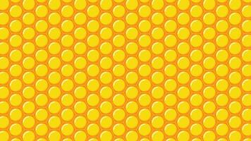 Bee comb pattern vector. Bee comb pattern wallpaper. free space for text. copy space. vector