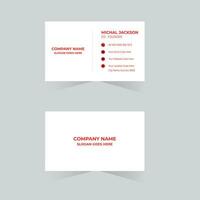 Abstract white business care design. vector