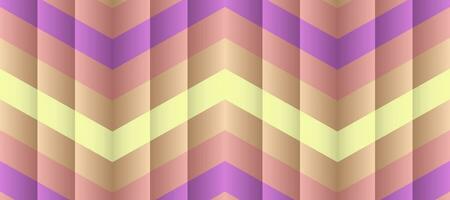 abstract bright dark gradient background chevron mosaic vector