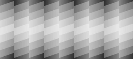 resumen gris sombras monocromo con zigzag diagonal antecedentes vector