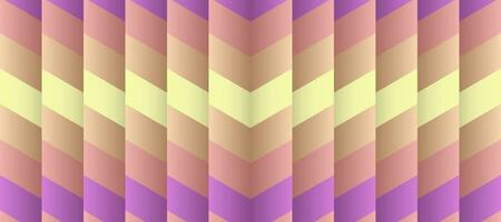abstract bright dark gradient background chevron template vector