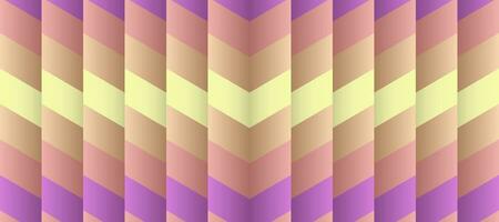 abstract bright dark gradient background chevron template vector