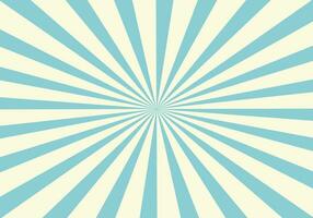 Modern Geometric Background Sunray Design in Illustrator. vector