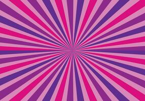 Modern Geometric Background Sunray Design in Illustrator. vector