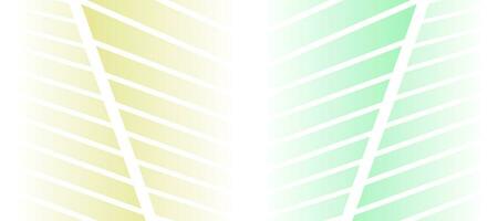 Speed chevron green yellow gradient abstract sport background vector
