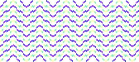 Abstract chevron arrow gradient stripe design background vector