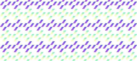 Abstract purple and yellow diagonal gradient stripe design background vector