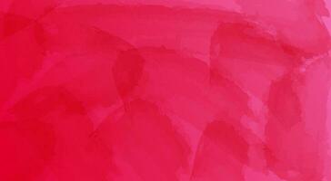 Abstract pink watercolor background for your design, watercolor background concept vector