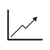 statistics vector icon