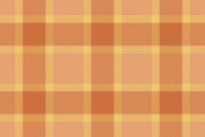 Plaid background, check seamless pattern. Vector fabric texture for textile print, wrapping paper, gift card or wallpaper.