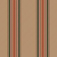 Vertical lines stripe pattern. Vector stripes background fabric texture. Geometric striped line seamless abstract design.
