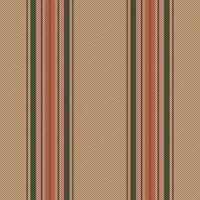 Vertical lines stripe pattern. Vector stripes background fabric texture. Geometric striped line seamless abstract design.