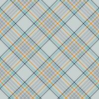 Tartan scotland seamless plaid pattern vector. Retro background fabric. Vintage check color square geometric texture for textile print, wrapping paper, gift card, wallpaper design. vector