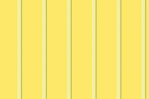 Fabric texture pattern of vector background seamless with a vertical lines textile stripe.