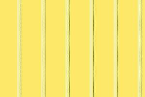 Fabric texture pattern of vector background seamless with a vertical lines textile stripe.