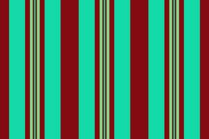 Vertical stripe texture of pattern textile fabric with a background lines seamless vector. vector