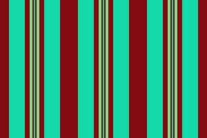 Vertical stripe texture of pattern textile fabric with a background lines seamless vector. vector