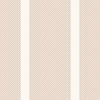 Pattern vector background of vertical textile texture with a fabric seamless stripe lines.