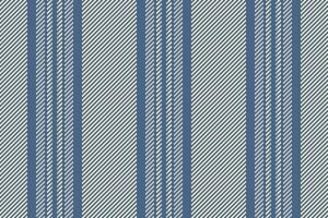 Texture vector vertical of fabric background textile with a stripe pattern seamless lines.