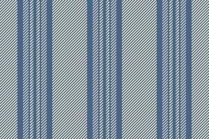 Texture vector vertical of fabric background textile with a stripe pattern seamless lines.