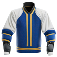 ai gegenereerd hockey kleren geïsoleerd Aan transparant achtergrond. ai gegenereerd png