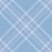 Tartan background plaid of pattern seamless textile with a vector fabric check texture.