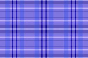 Occupation fabric seamless check, sexual plaid vector textile. Mexican background texture pattern tartan in indigo and blue colors.