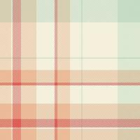 Textile background check of seamless fabric tartan with a pattern texture plaid vector. vector